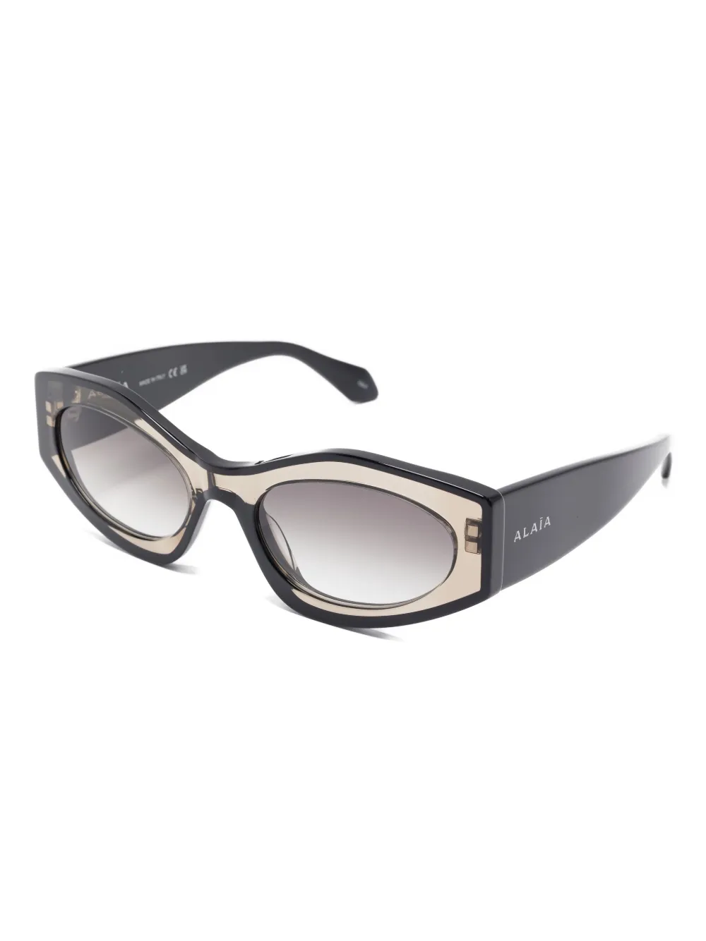 azzedine alaïa cat-eye sunglasses | Men | Image 2