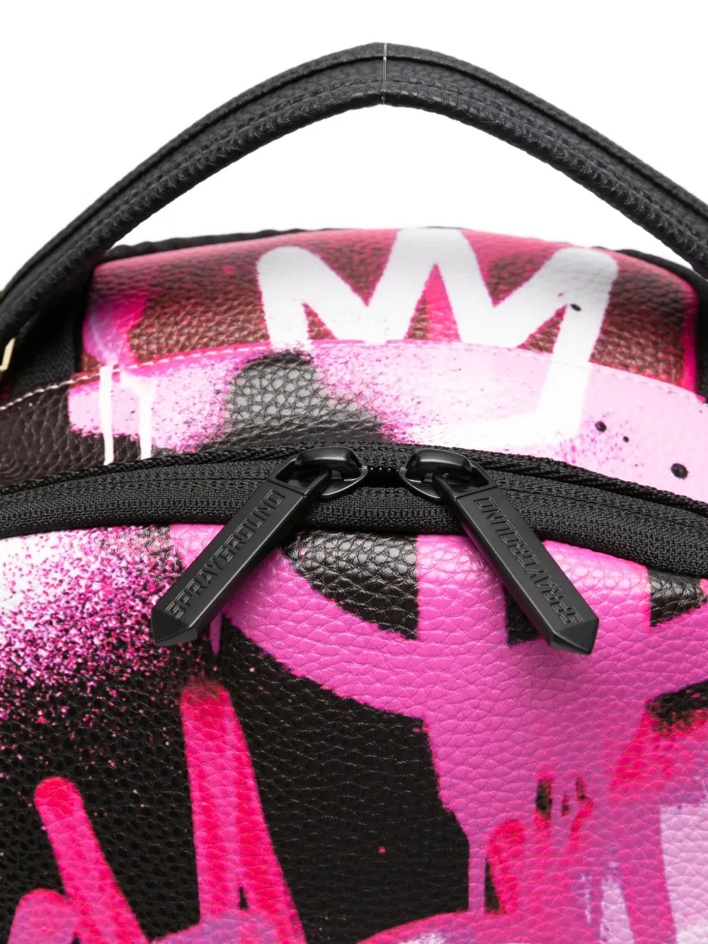Sprayground Afterglow Skyglow Backpack In Pink