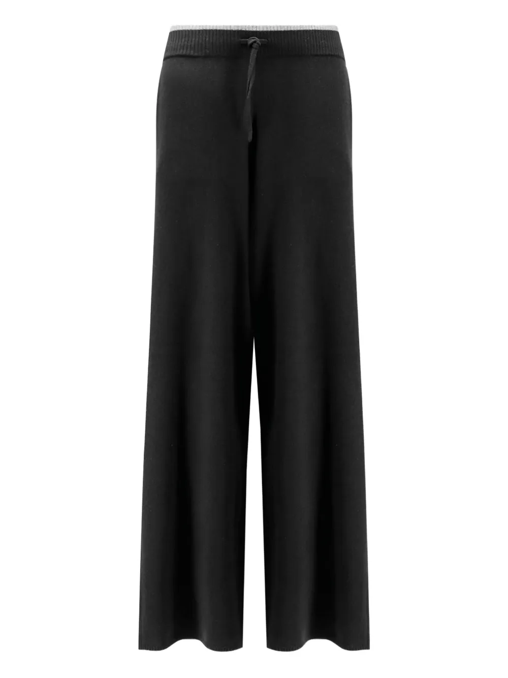 PINKO Veraguas drawstring trousers - Nero