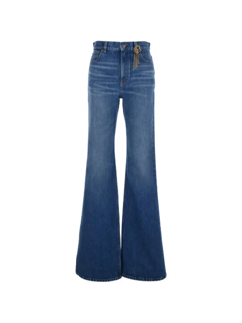 Chloé flared jeans