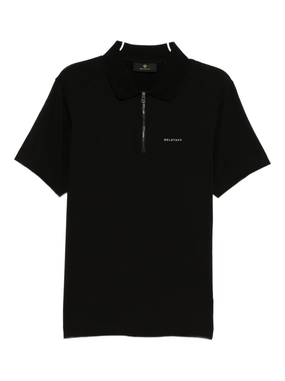 Belstaff Polo Alloy - Nero
