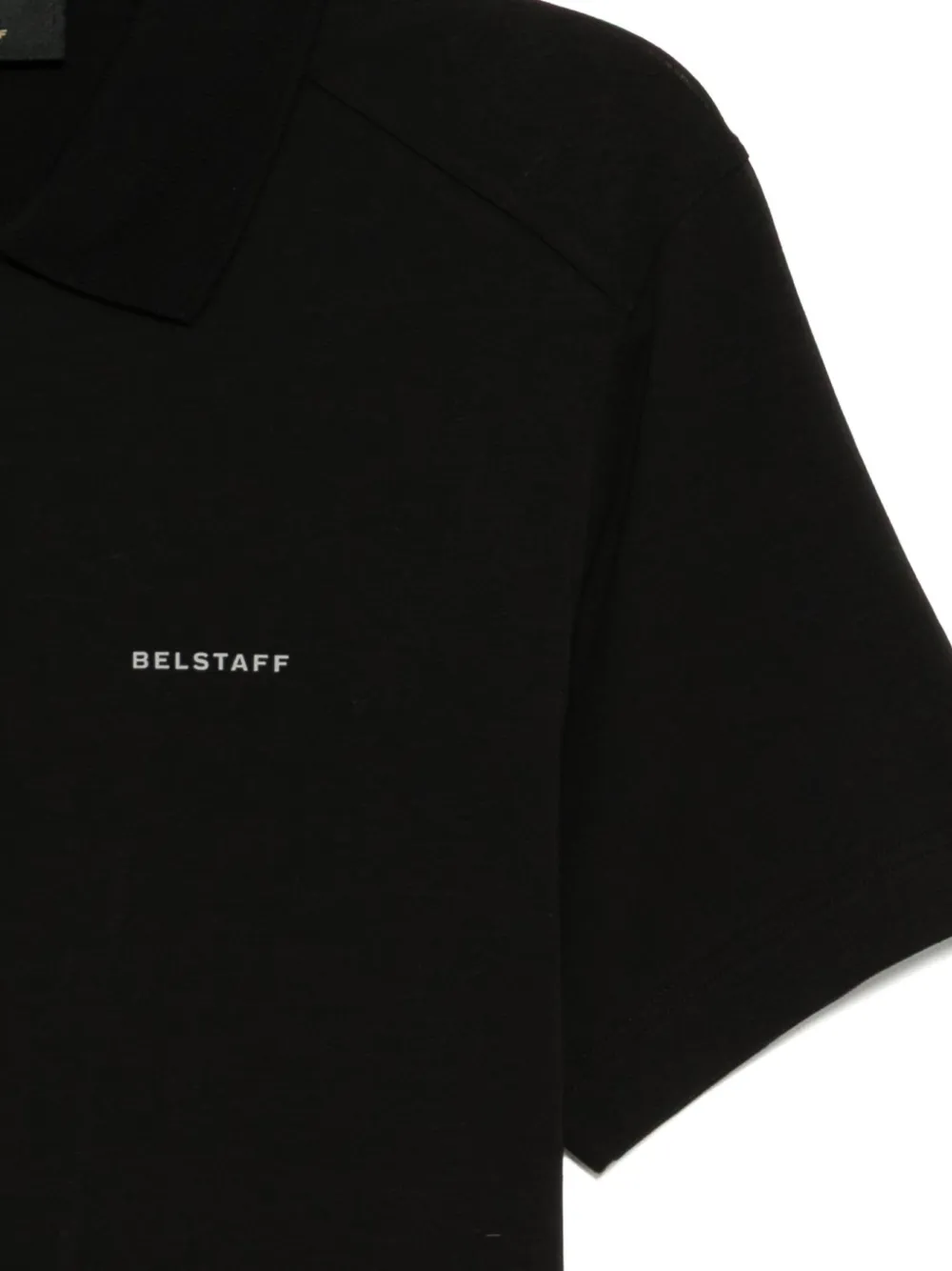 Belstaff Alloy poloshirt Zwart
