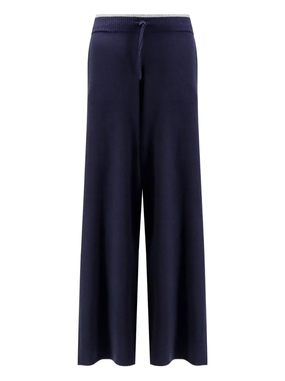 PINKO Veraguas drawstring trousers | Blue | Image 1