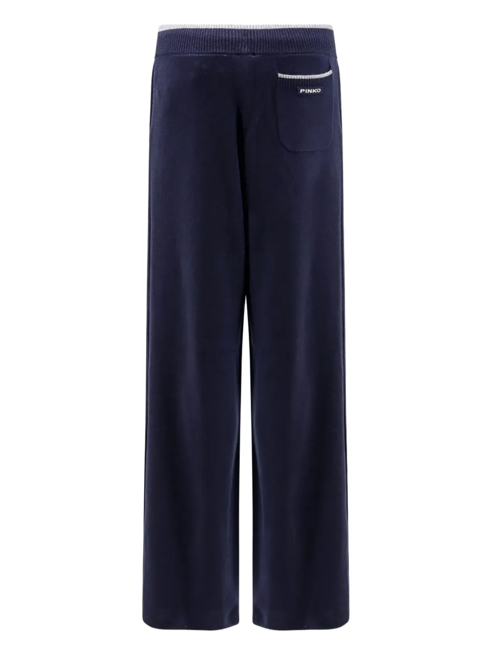 PINKO Veraguas drawstring trousers | Straight-Leg Pants | Image 2