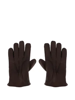 Supreme WINDSTOPPER Zip Gloves | Black | FARFETCH ZA