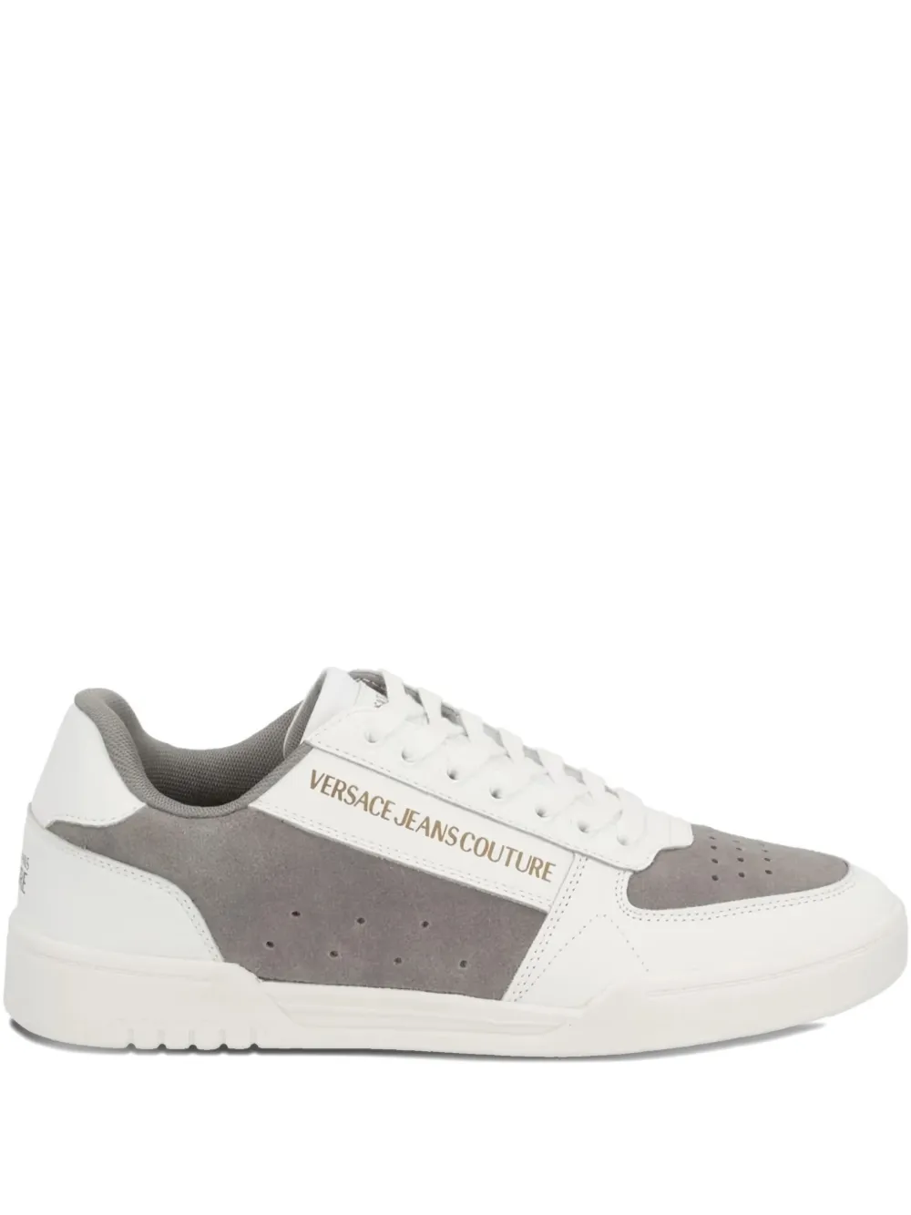 Versace Jeans Couture tenis con agujetas | blanco | Image 1