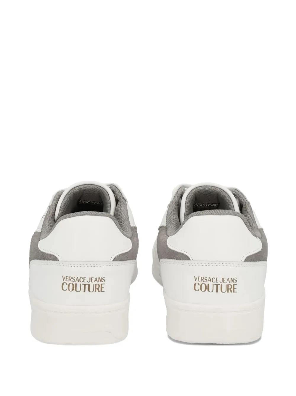 Versace Jeans Couture Sneakers Wit