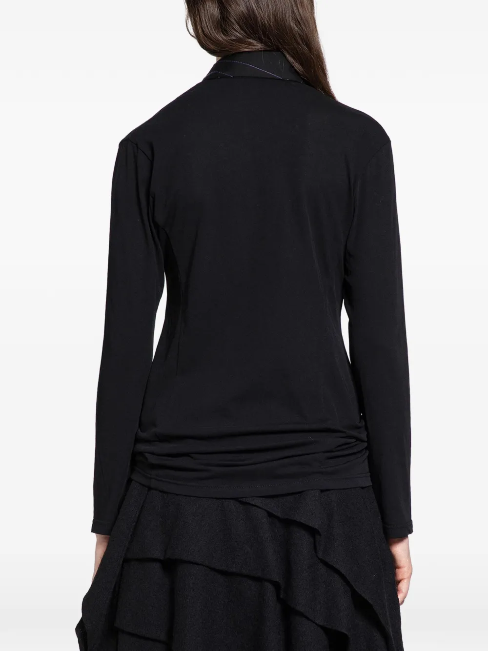 Stitched-Detail Shirt