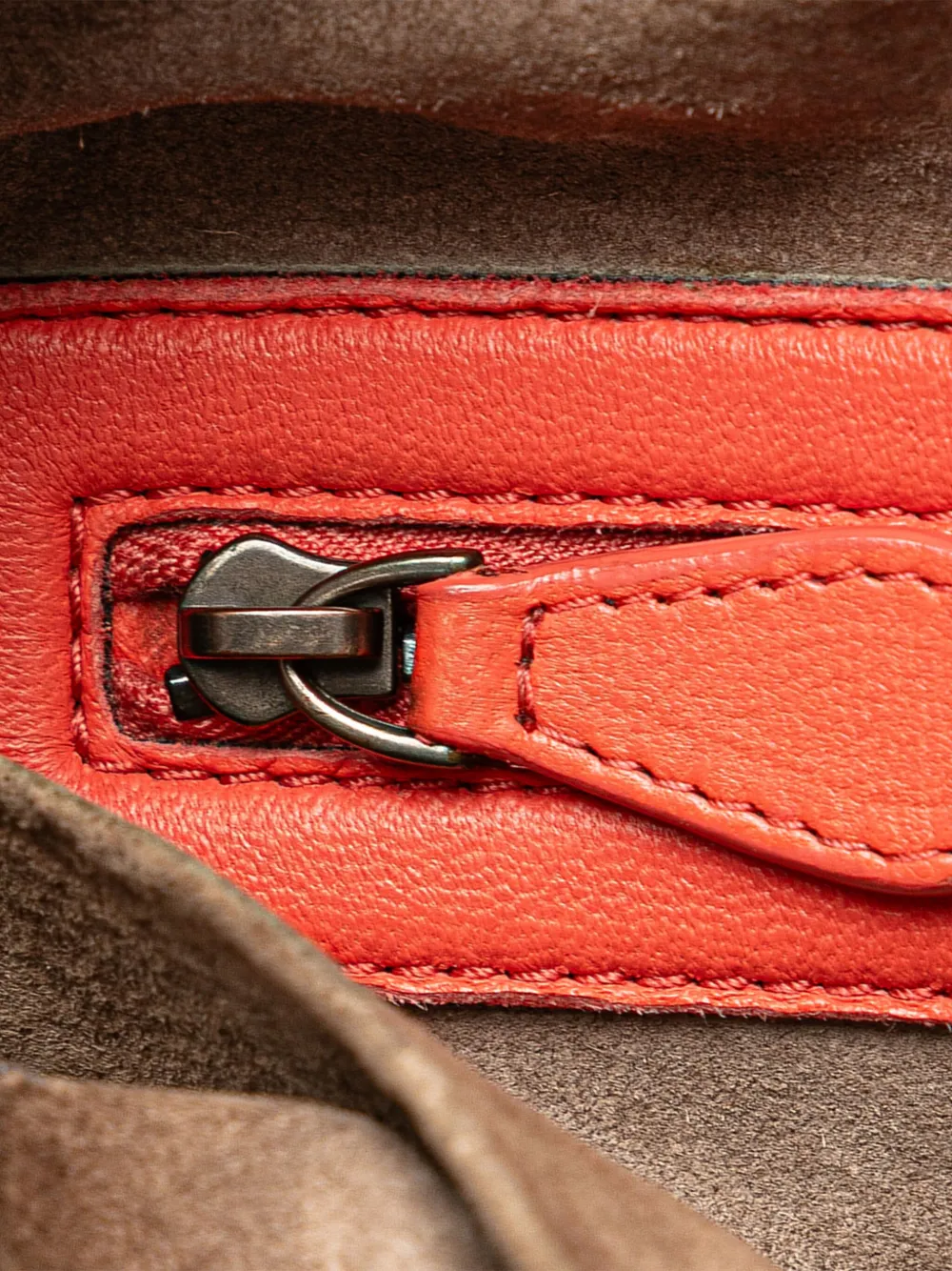 2010 Medium Nappa Intrecciato Belly Hobo Bag