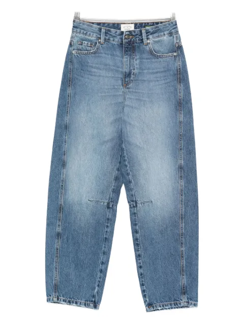 Staff Jeans wide-leg cotton jeans