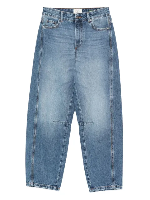 Staff Jeans wide-leg cotton jeans