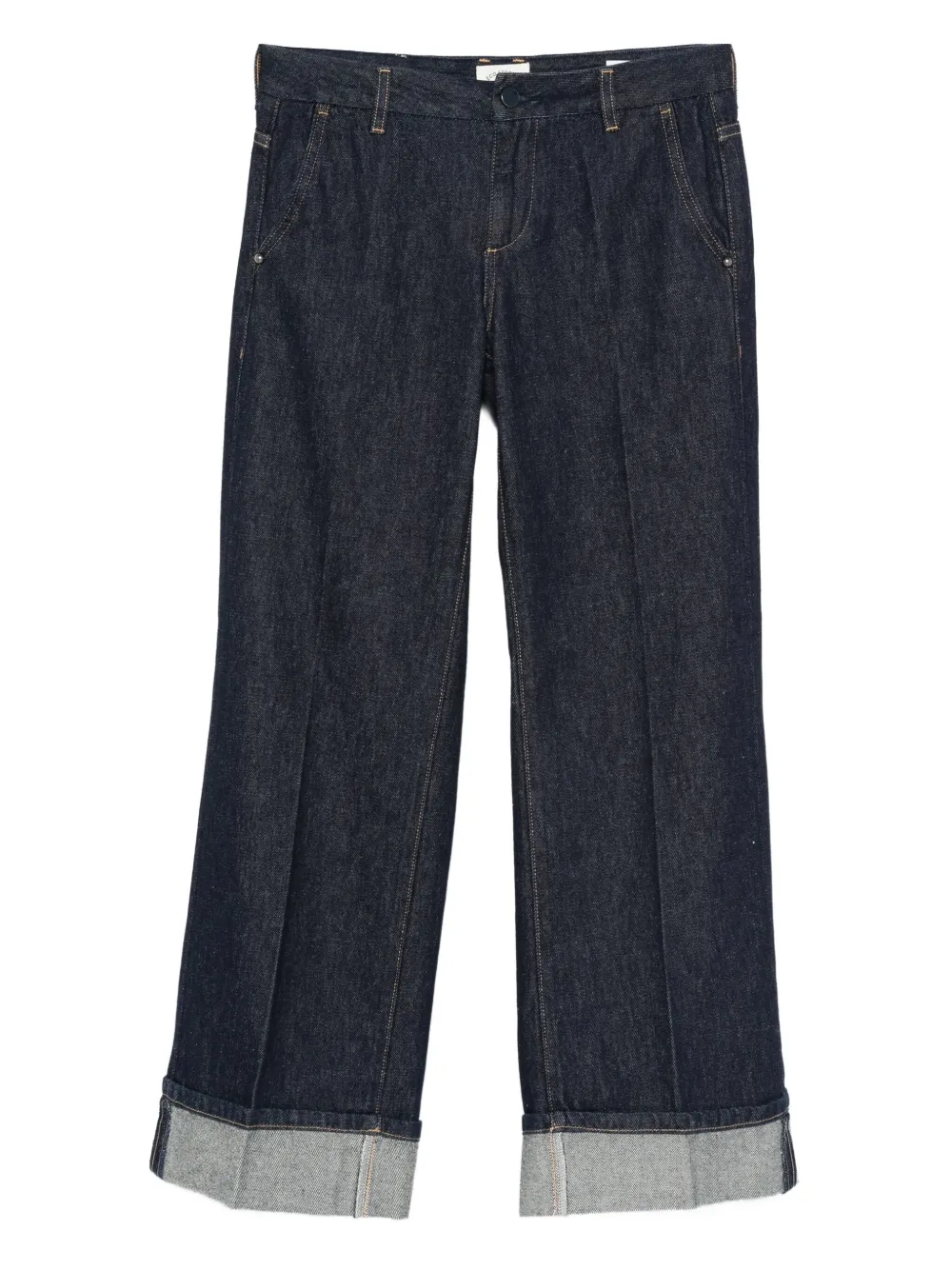 Staff Jeans Serena ジーンズ - ブルー