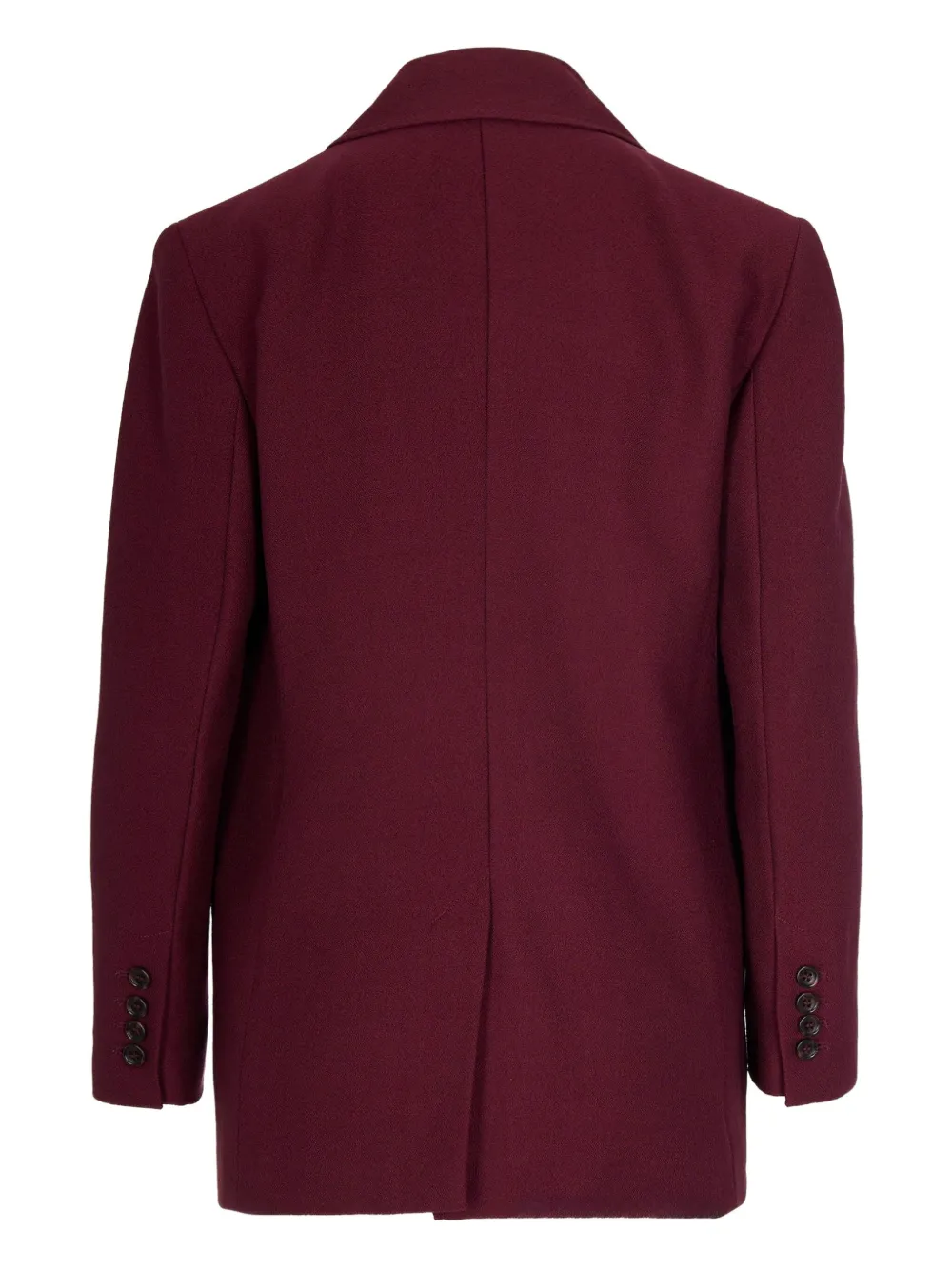 Marella double-breasted fluid jacket | Fitted Jackets | Image 2