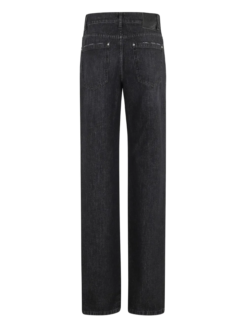 Marella marella cotton trousers | Straight-Leg Pants | Image 2