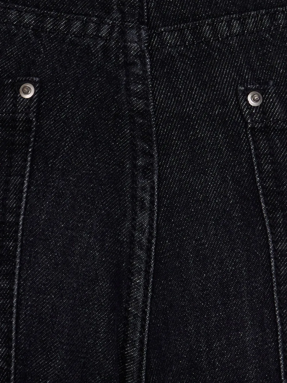 Marella katoenen broek Zwart