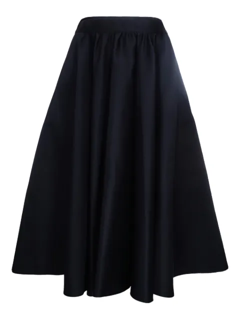 Max Mara falda fruncida