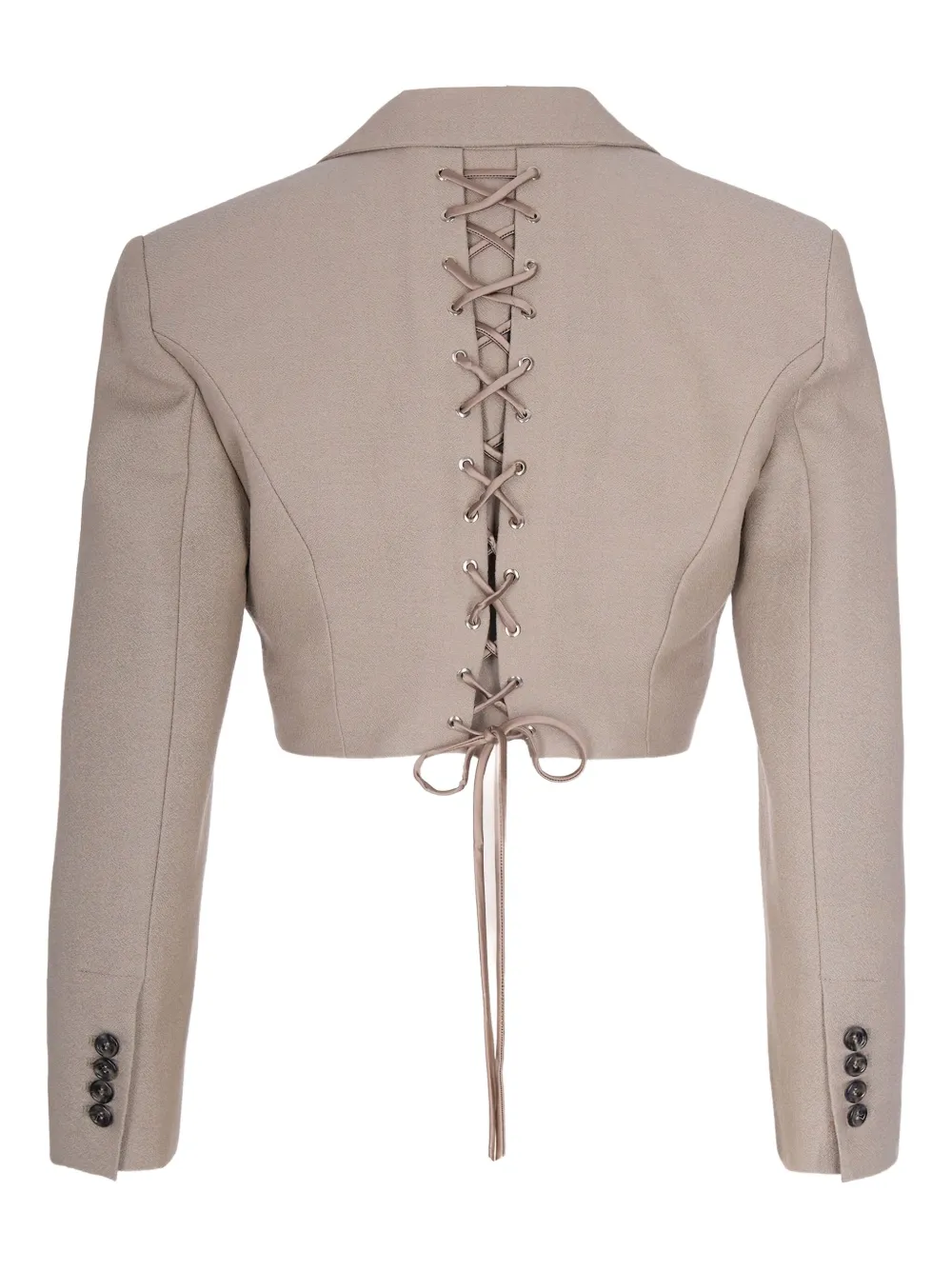 Marella Giacca Corto Grigio Chiaro In Neutral