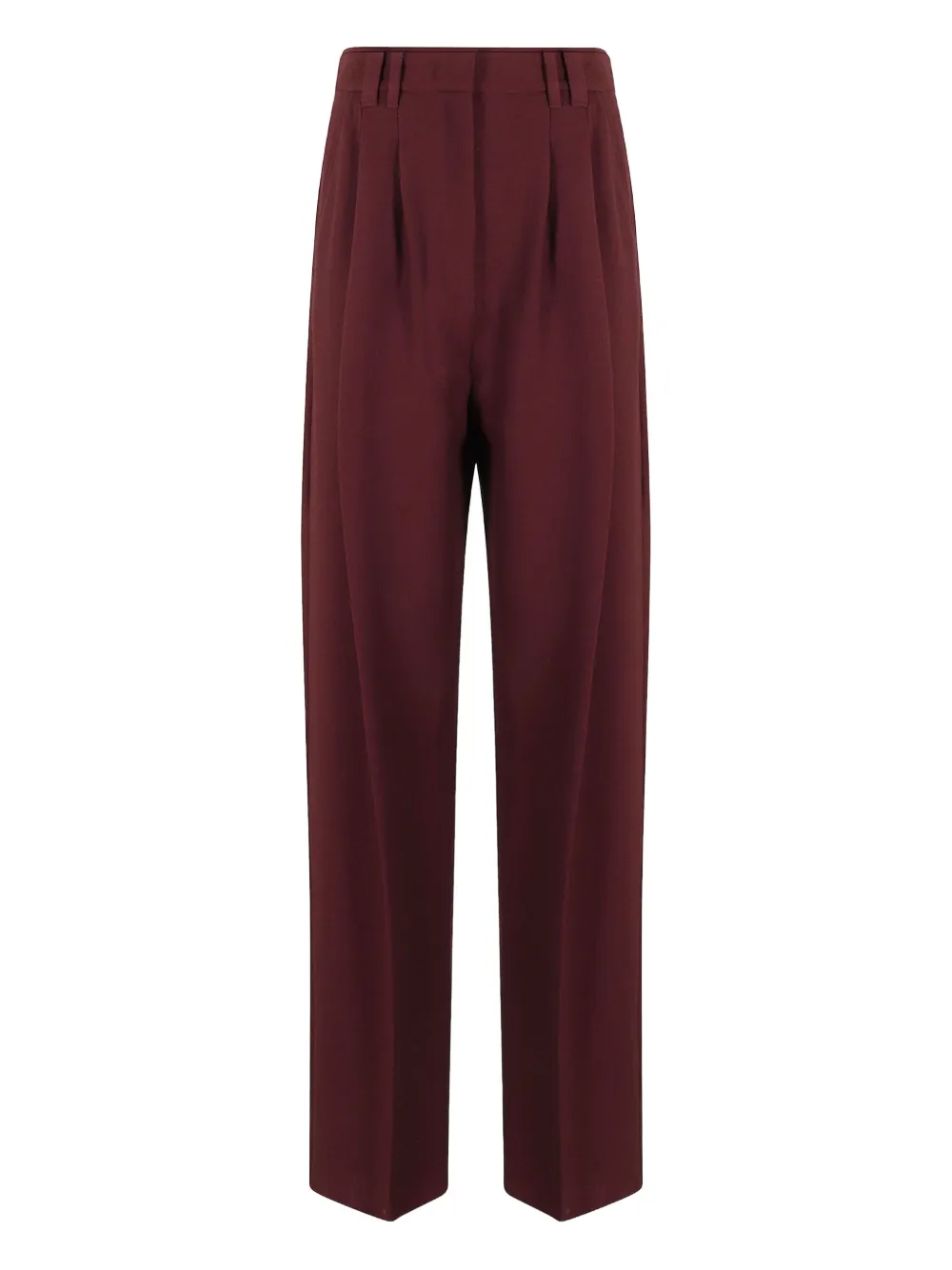 Marella tailored trousers | Brown | Image 1