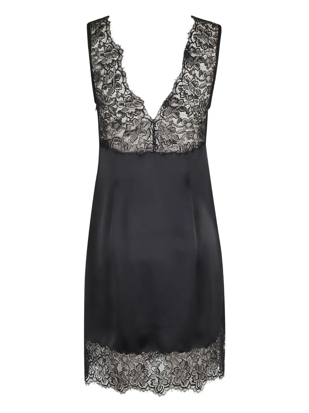 Marella Abito Lace Nero In Black