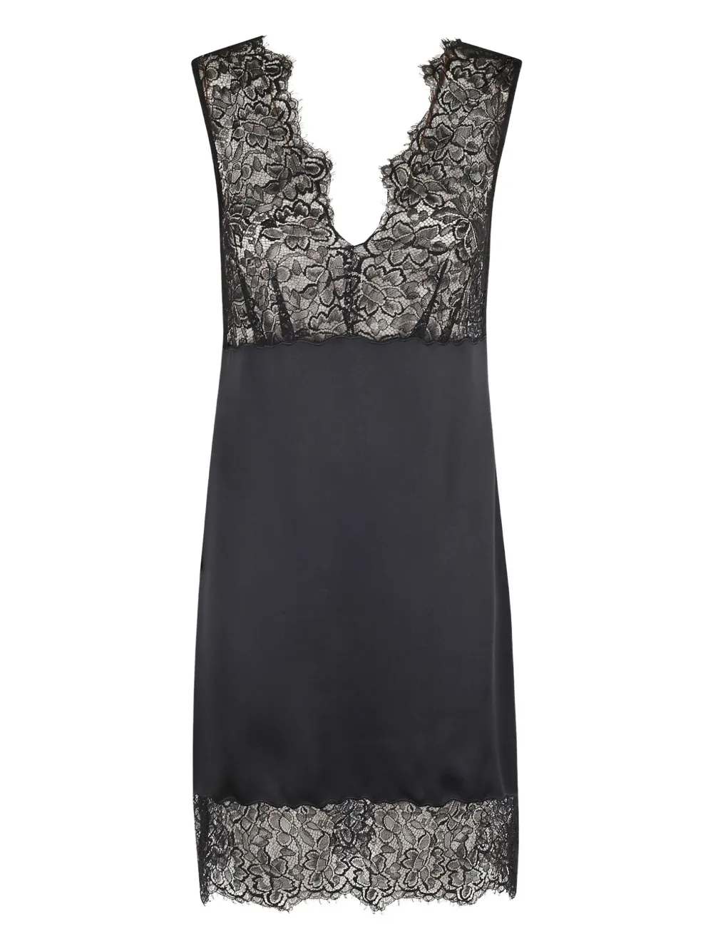 Marella Abito Lace Nero In Black