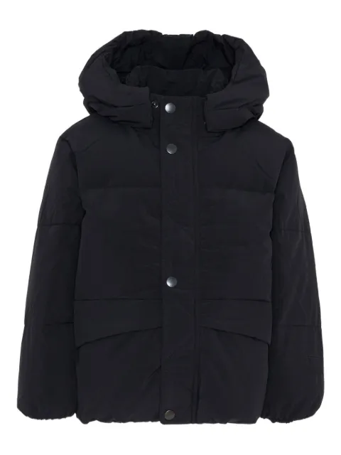 Molo hooded pocket jacket