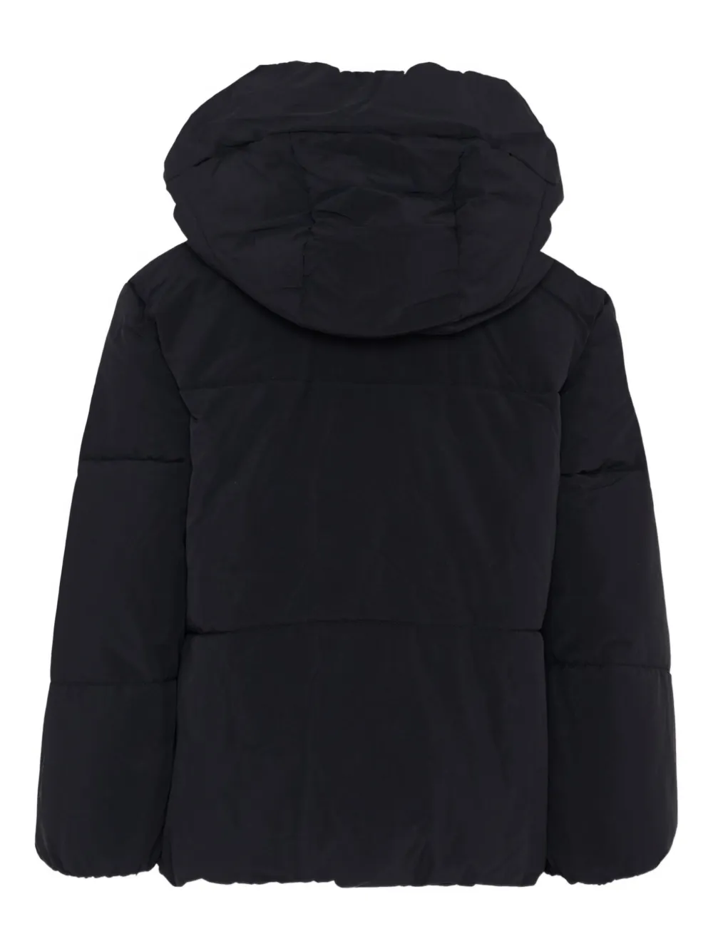 Molo hooded pocket jacket | Boys Padded Jackets | Image 2