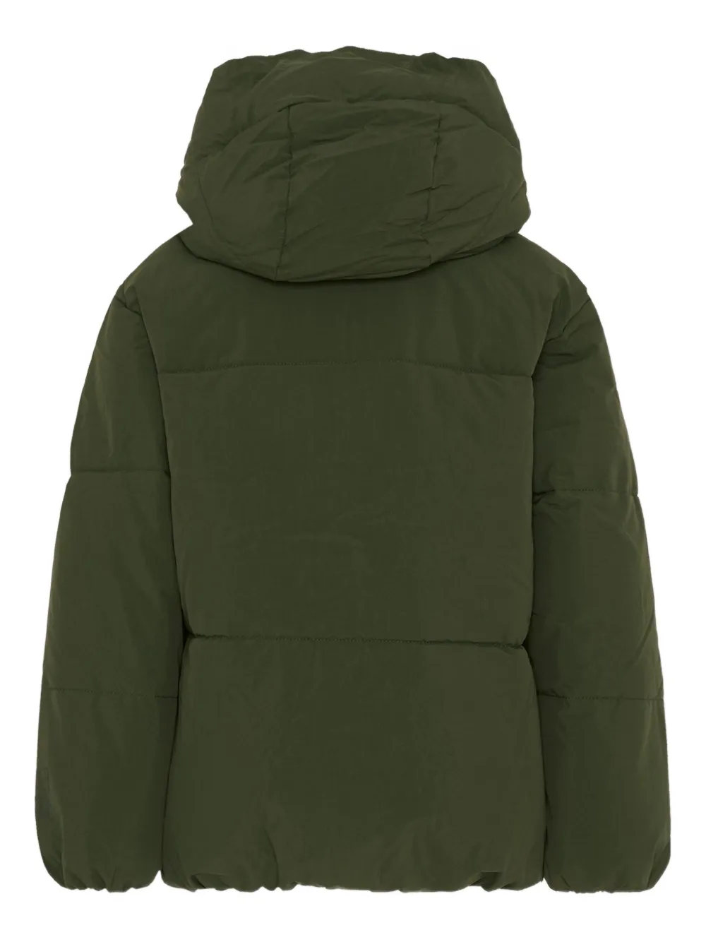 Molo hooded jacket | Boys Padded Jackets | Image 2