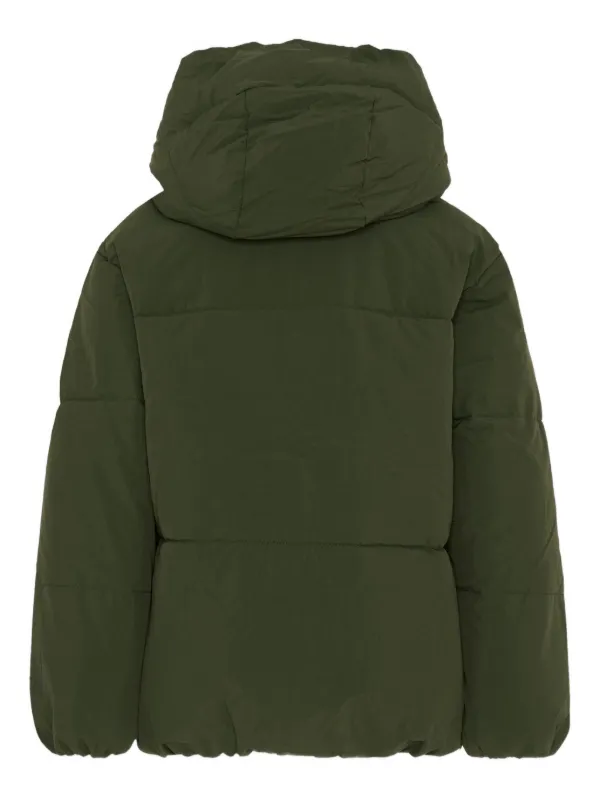 Molo Chamarra Con Capucha Verde FARFETCH MX