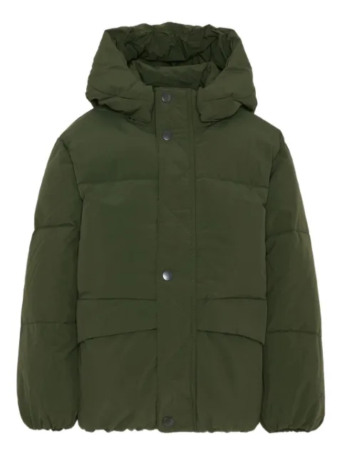 Molo hooded jacket