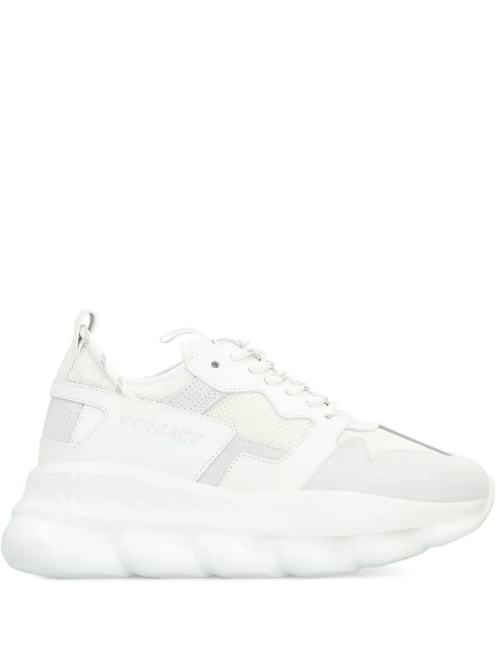 Versace Chain Reaction sneakers Wit