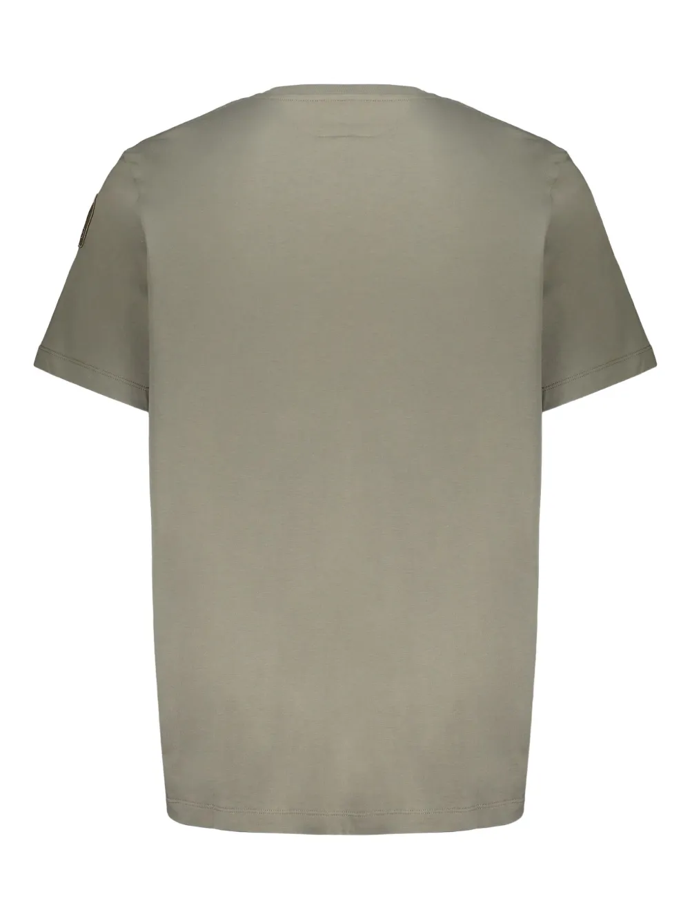 Parajumpers short-sleeve T-shirt - Groen