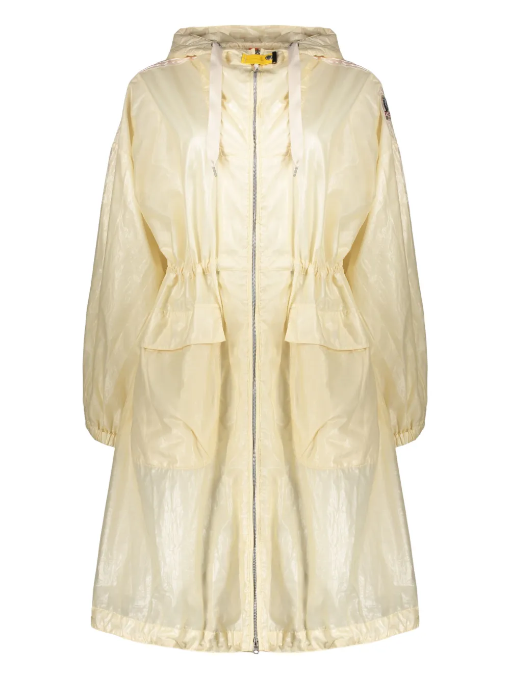 Parajumpers abrigo fruncido con capucha | amarillo | Image 1
