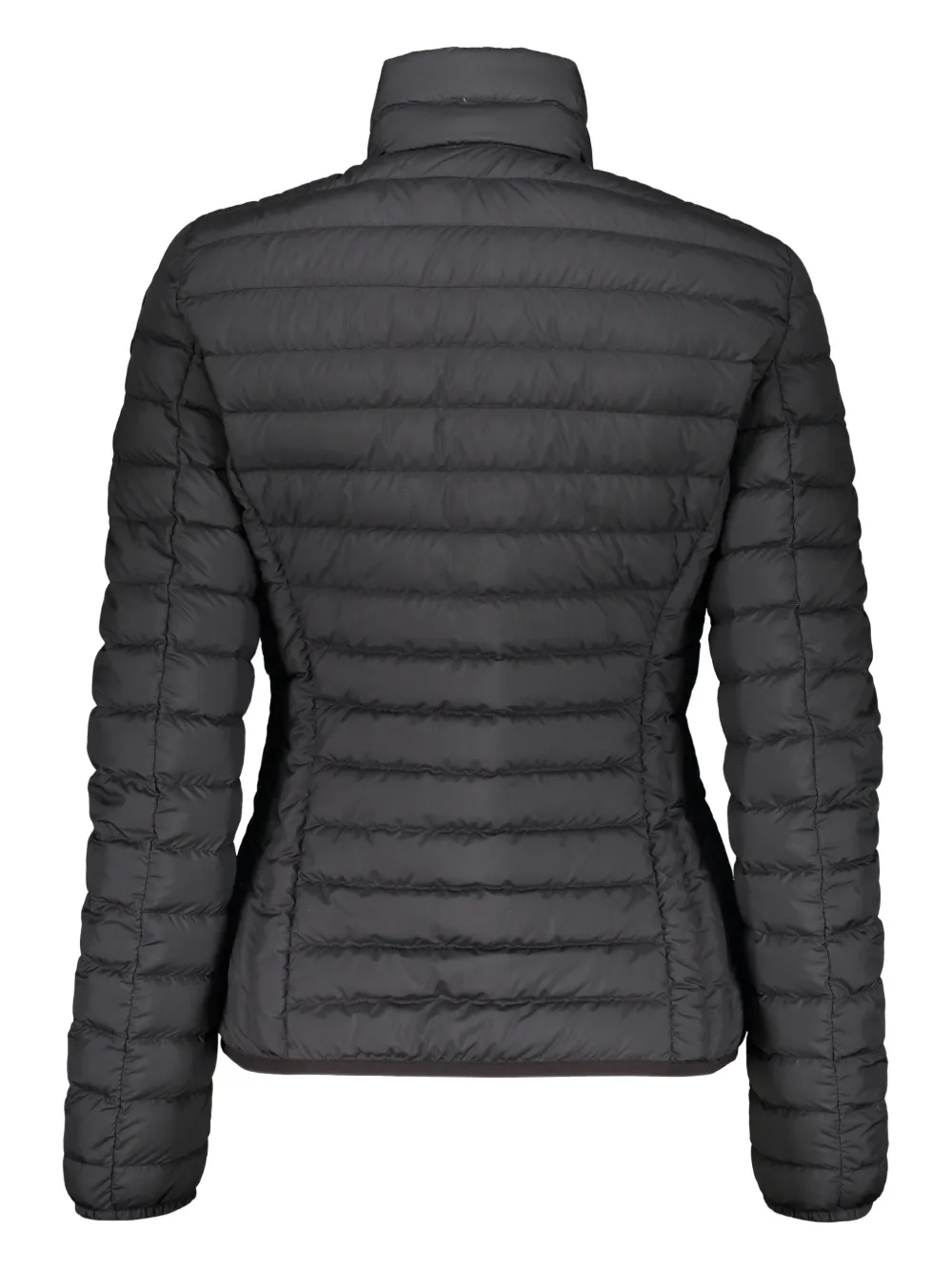 Parajumpers Lightweight Black Quilted Jacket For Any Occasion In Black