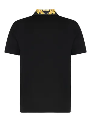 Versace（ヴェルサーチェ）メンズ ポロシャツ - FARFETCH