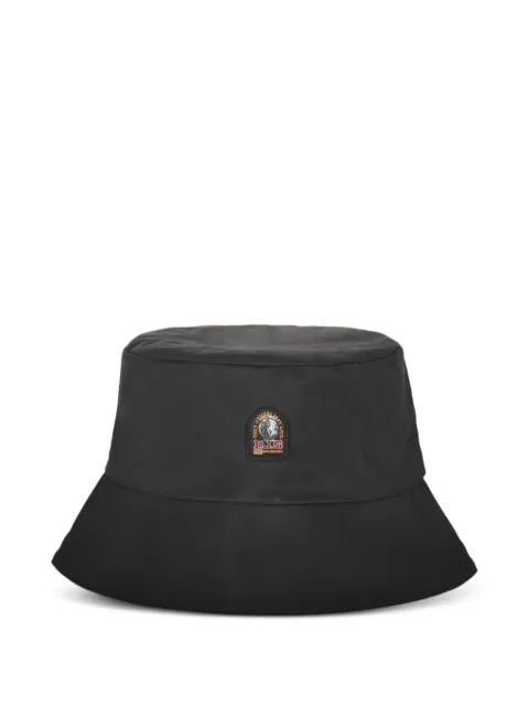 Parajumpers embroidered logo bucket hat