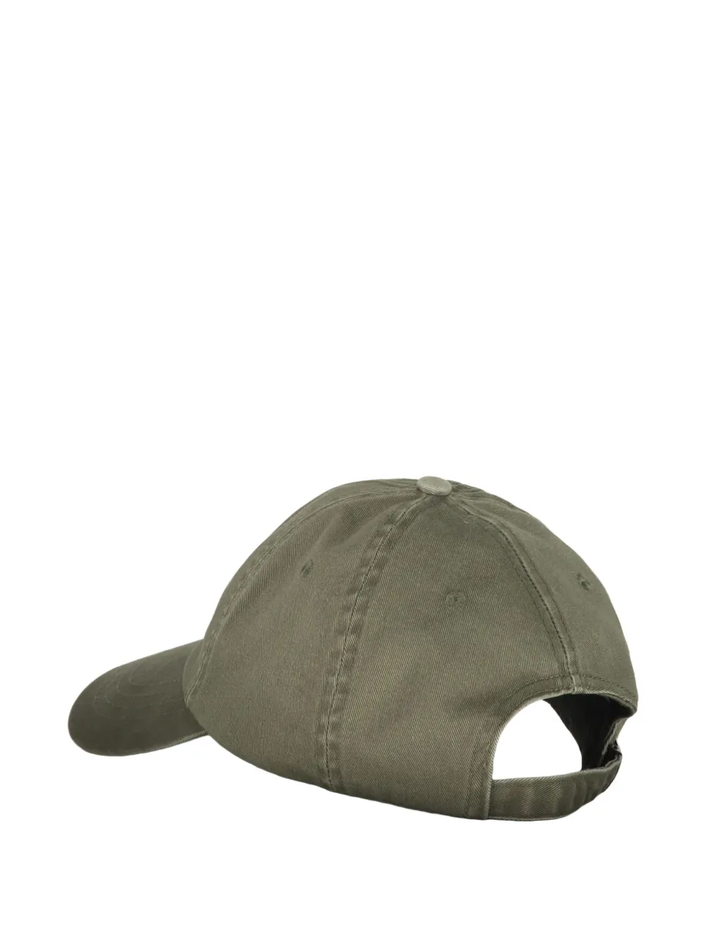 Parajumpers Pjs Baseball Cap In Green