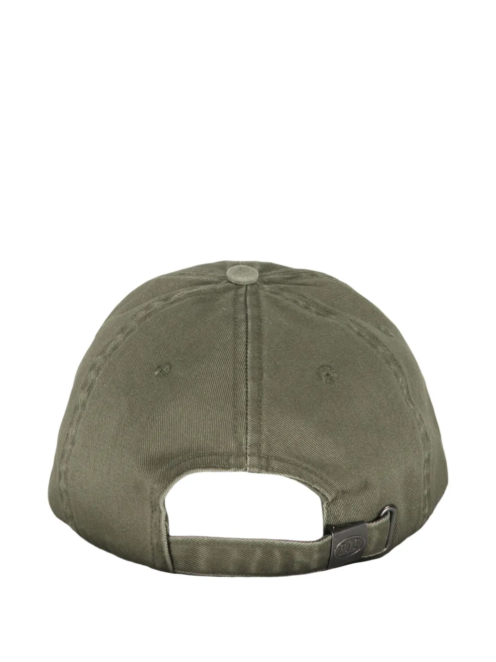 Parajumpers Pjs Baseball Cap In Green