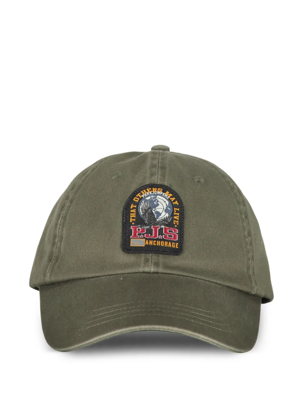 Parajumpers gorra de béisbol PJS | verde | Image 1