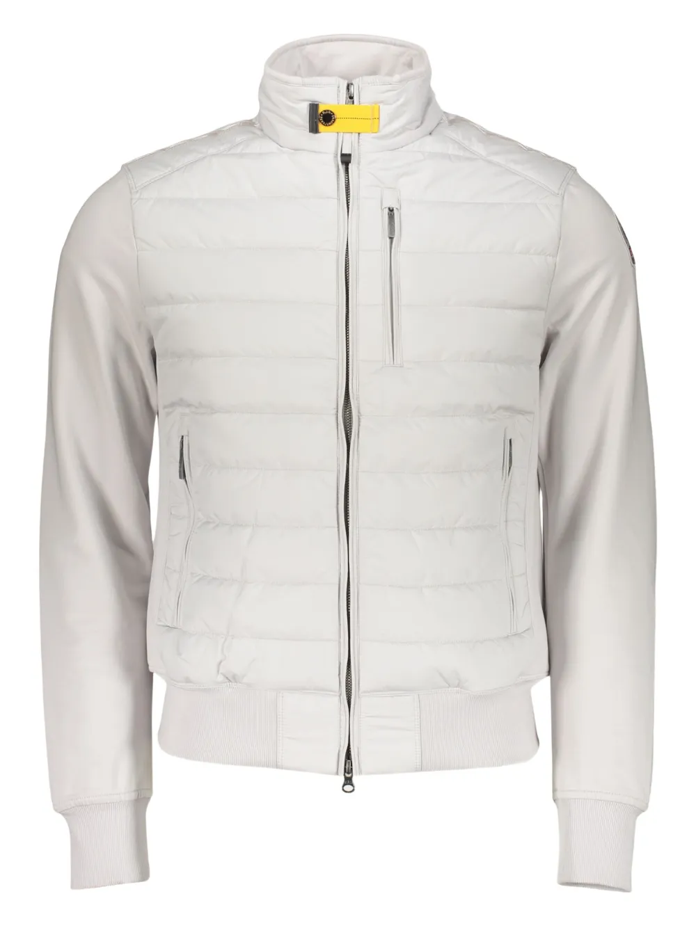 Parajumpers Elliot padded jacket | Grey | Image 1