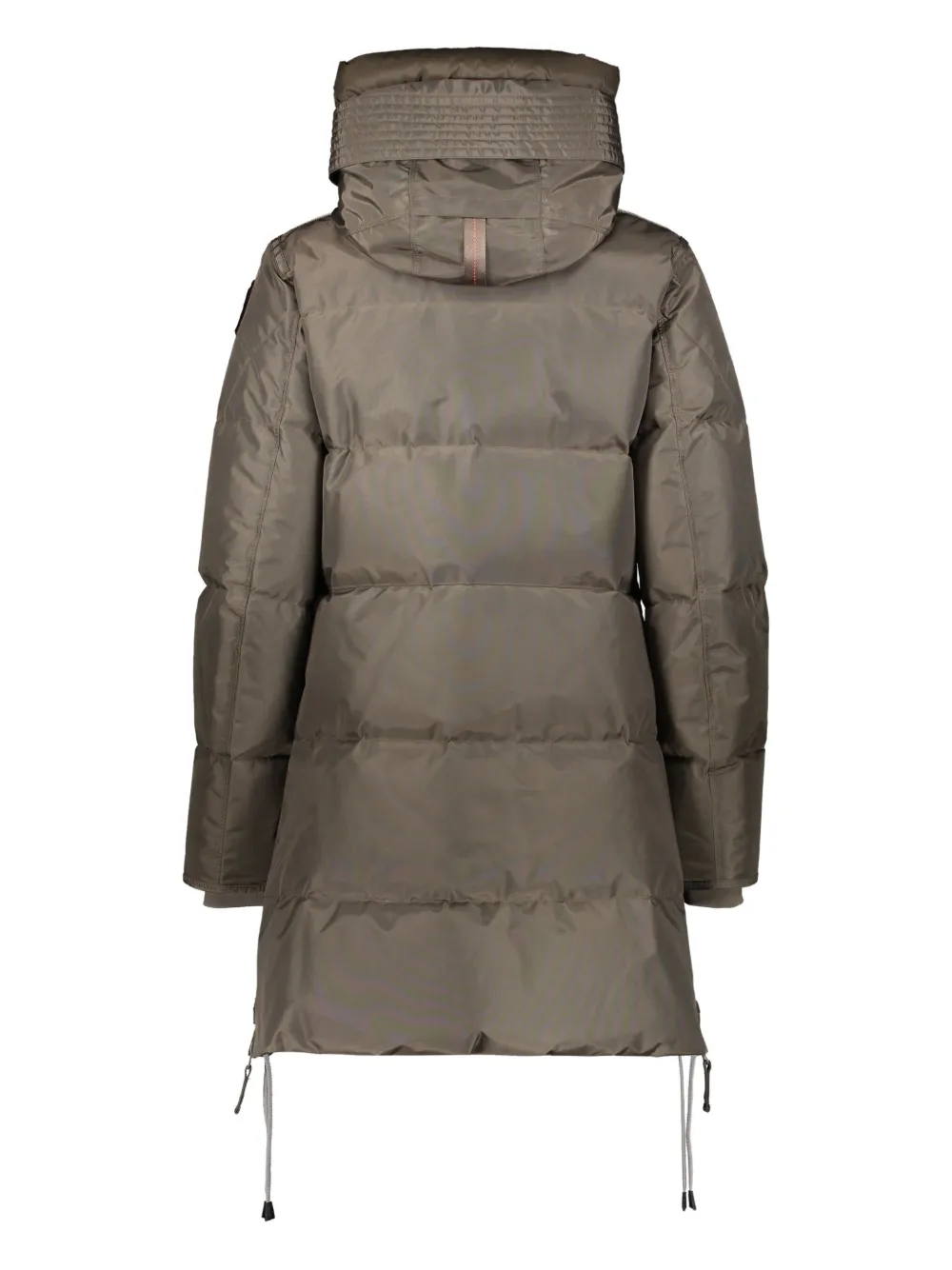Parajumpers Winter Parka With Adjustable Hood In Green