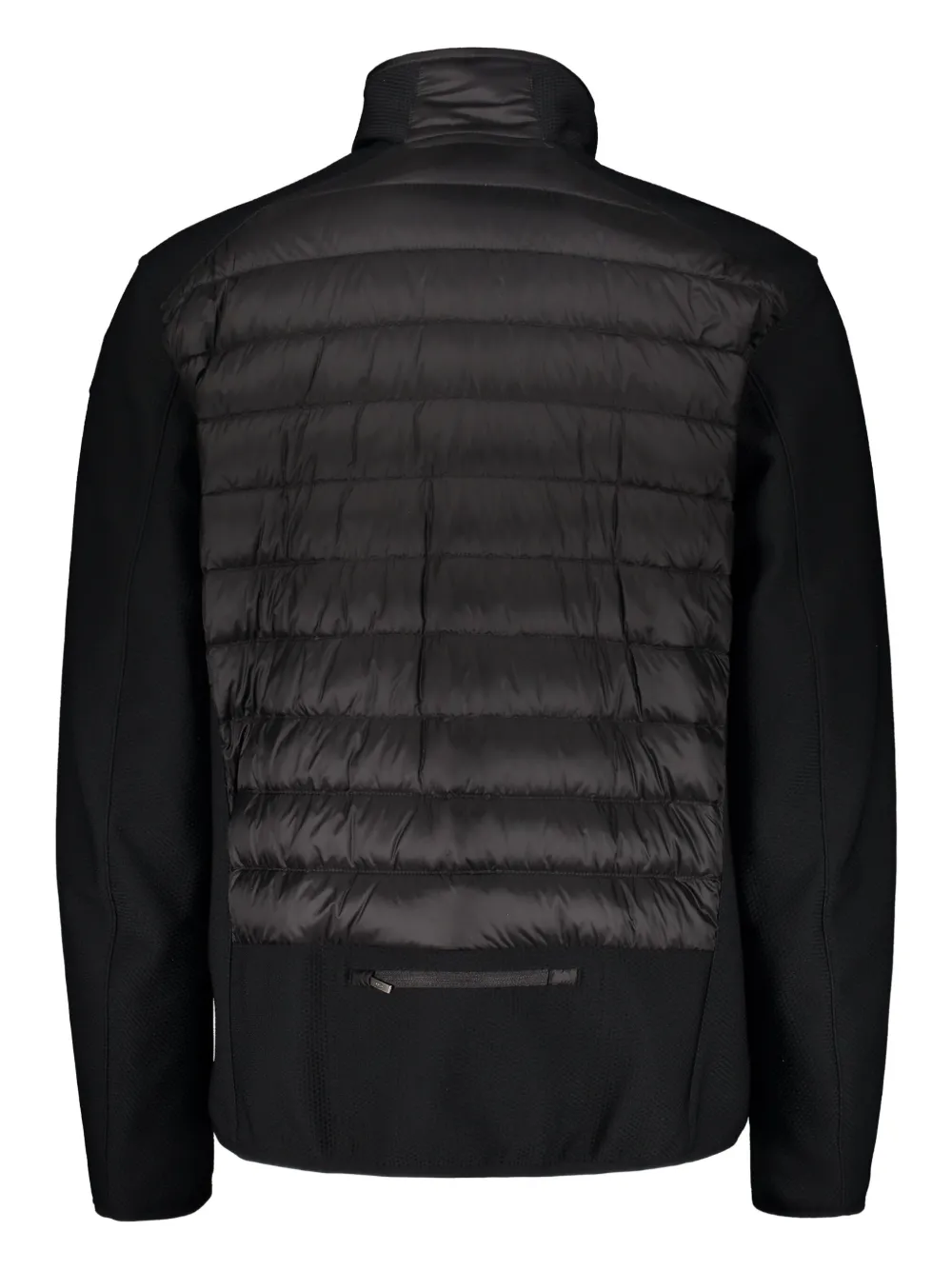Parajumpers Padded Quilted Jacket In Black