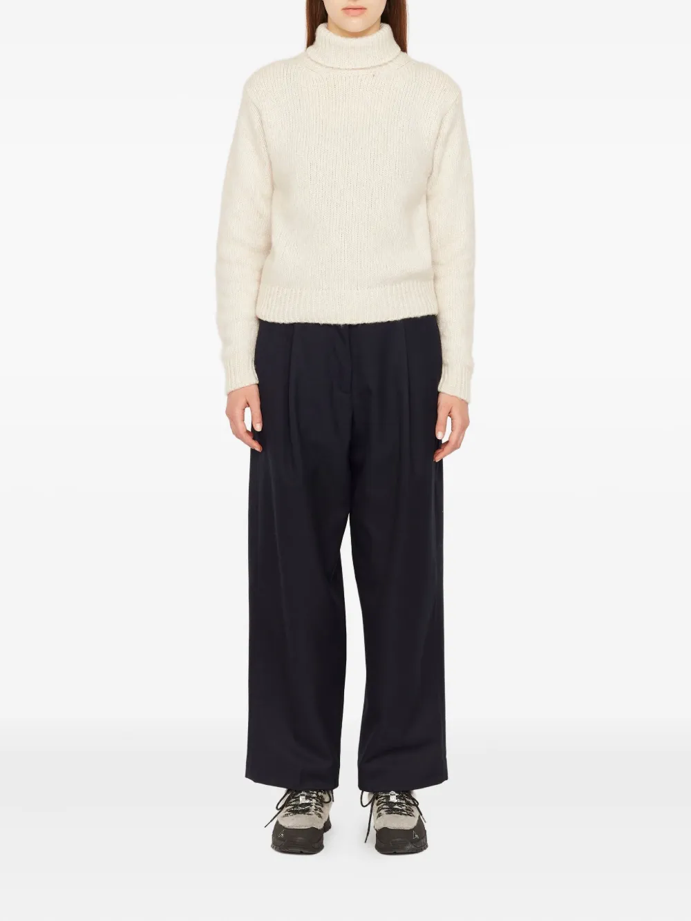 Add roll-neck sweater | Knitted Sweaters | Image 2