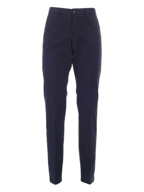 Paul & Shark pantalones con cordones en la pretina