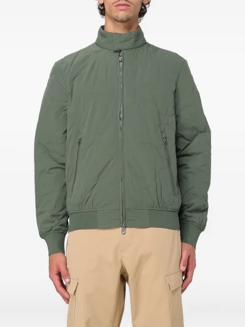 Save The Duck quilted stream jacket