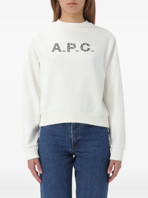 A.P.C. sudadera Patty