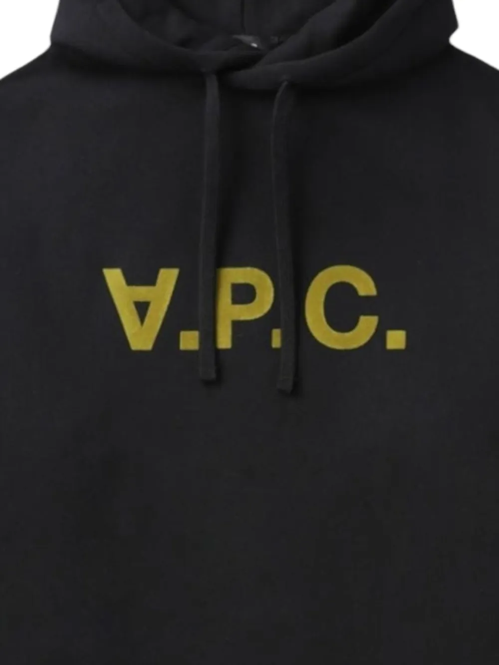 A.P.C. logo-print hoodie | Hoodies | Image 2