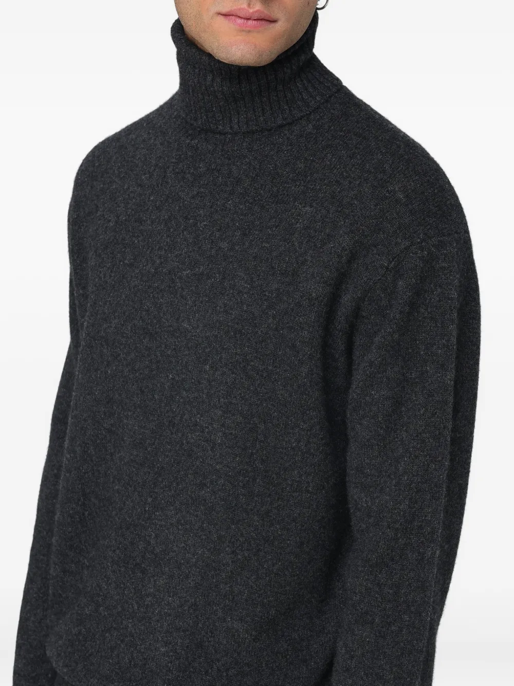 Apc Sweater A. P.c. Men Color Grey In Gray