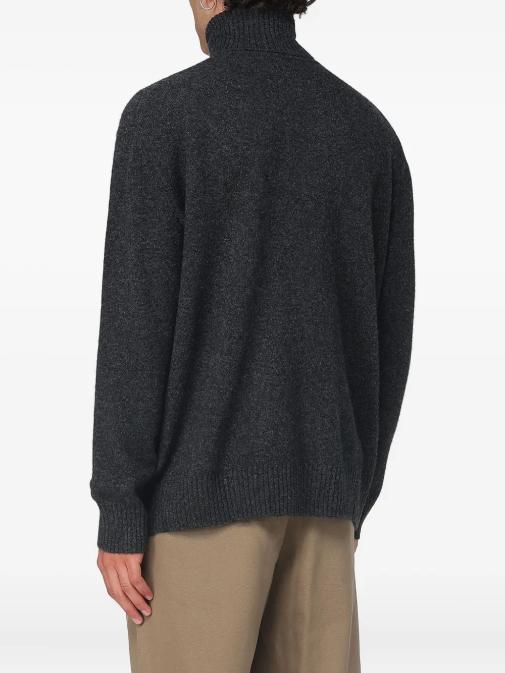 Apc Sweater A. P.c. Men Color Grey In Gray