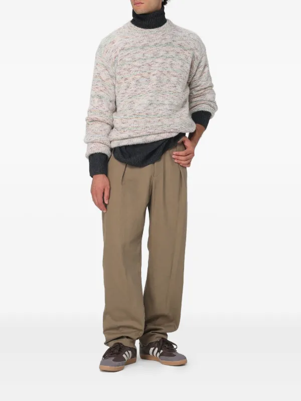A.P.C. Mahe タートルネック ニットウェア | グレー | FARFETCH JP