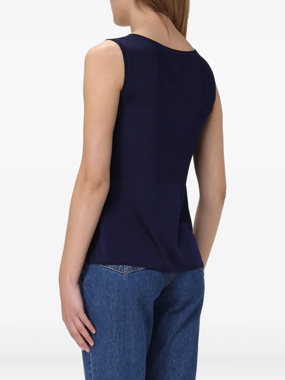 A.P.C. camiseta Calista | Chalecos y camisetas | Image 2